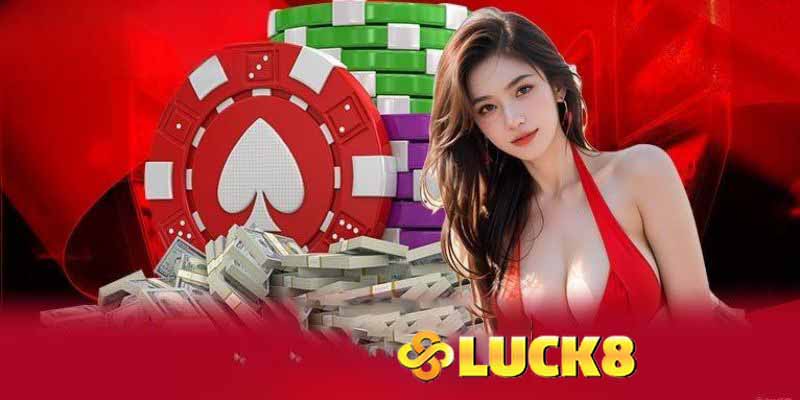 Khuyến mãi Luck8 - Ưu Đãi Độc Quyền Chỉ Có Tại Luck8