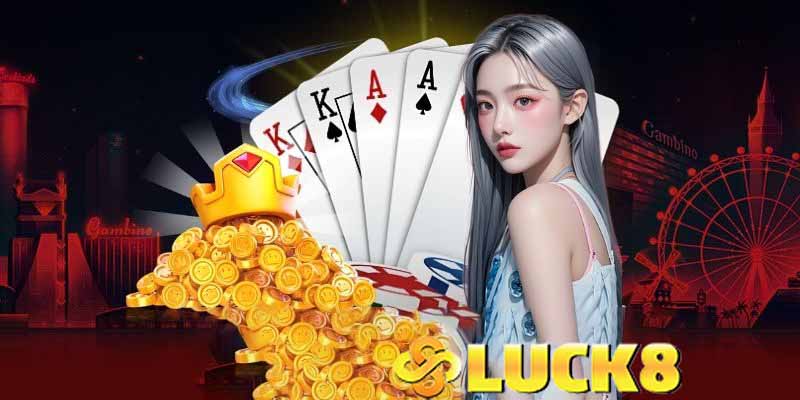 Các loại khuyến mãi hiện có tại Luck8