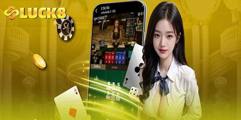 Ứng Dụng Luck8 - Ứng Dụng Hiện Đại Mang Cá Độ Đến Mọi Nơi